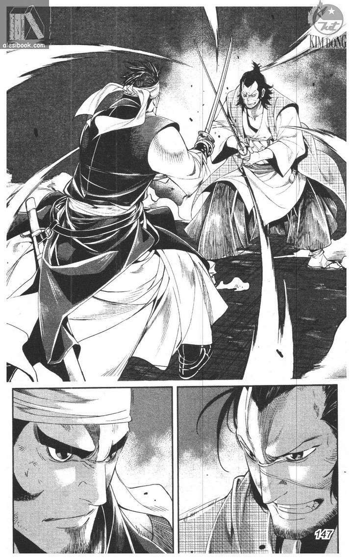 kiếm khách baek dong so chapter 51 16