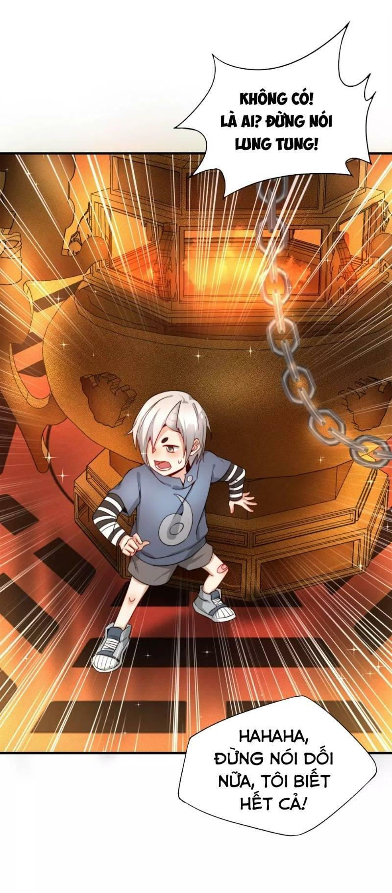 vòng bạn bè mạnh nhất của tiên giới chapter 5 5