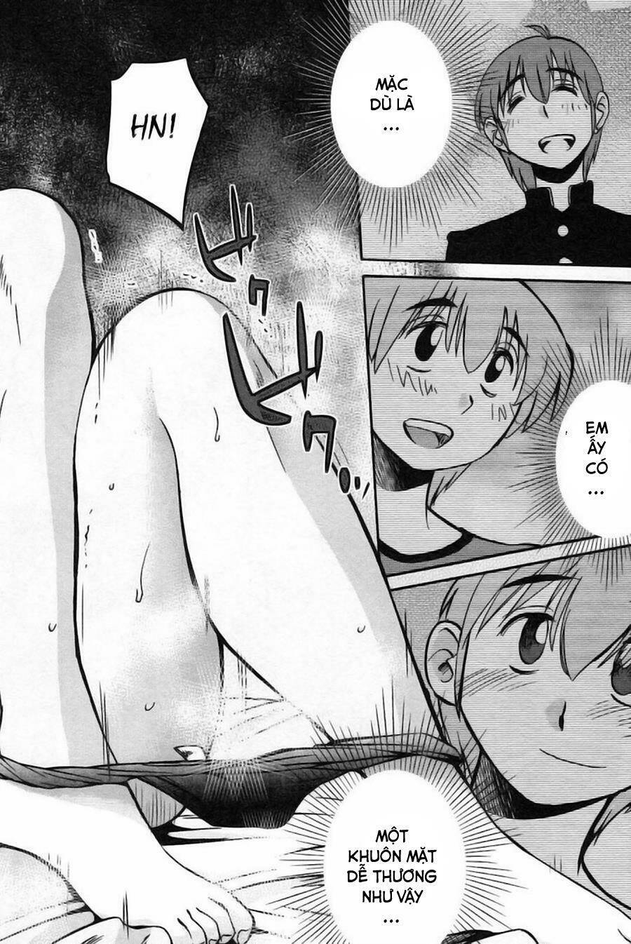 rakujitsu no pathos chapter 11 13