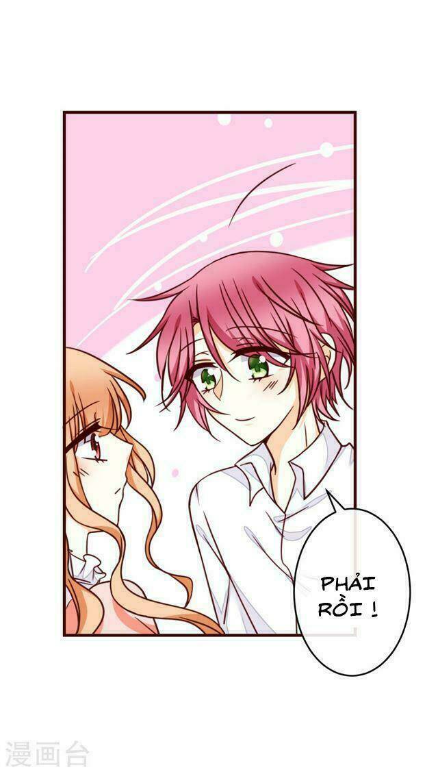 hôm nay tôi sẽ yêu ai đây ? chapter 34 37