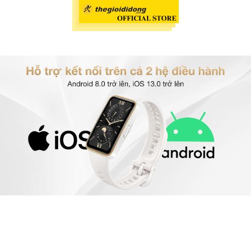 Vòng đeo tay thông minh Huawei Band 9 - Hàng chính hãng