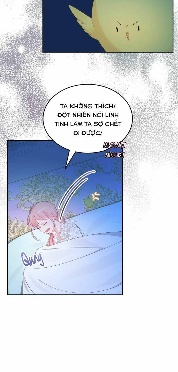 công chúa phản diện muốn ở trong ngôi nhà bánh quy chapter 33 34