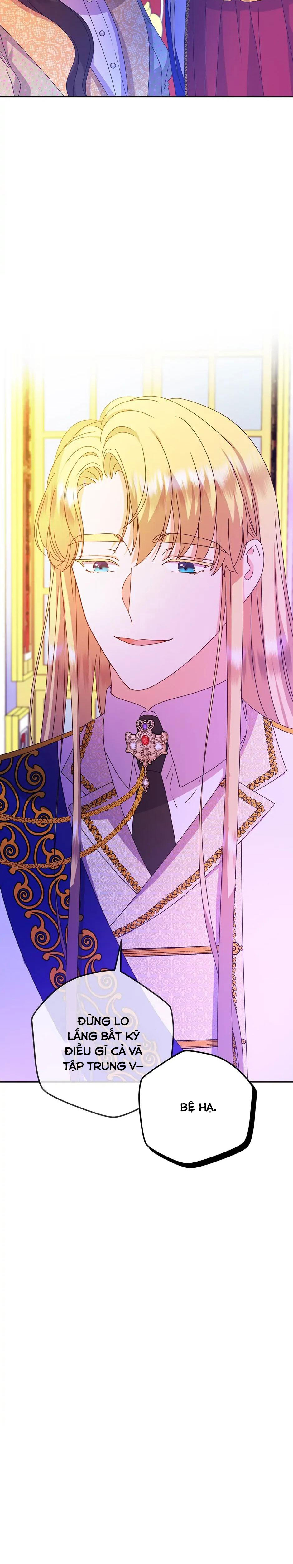 từ hầu gái tôi đã trở thành hoàng hậu chapter 75 23