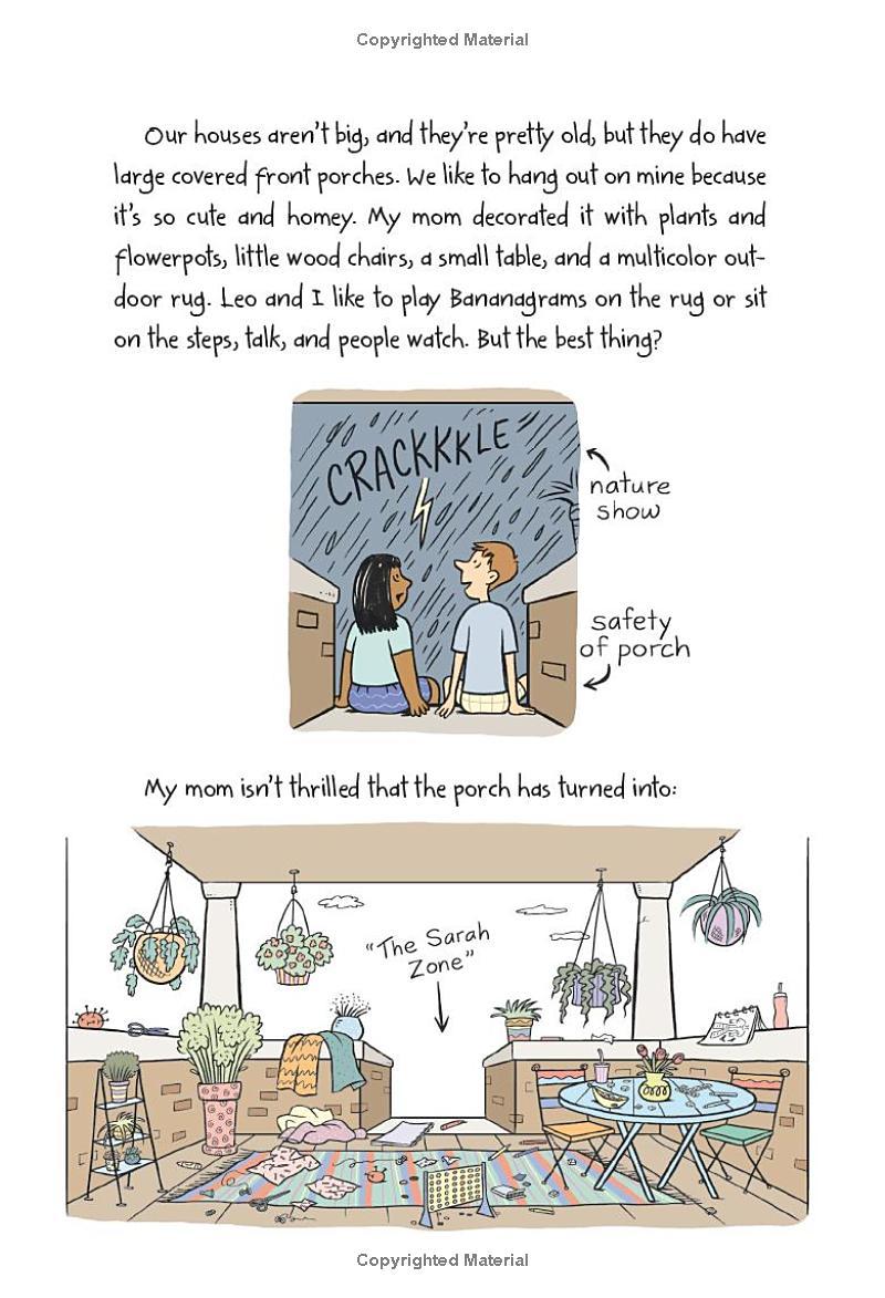 Sách ngoại văn: Surprisingly Sarah