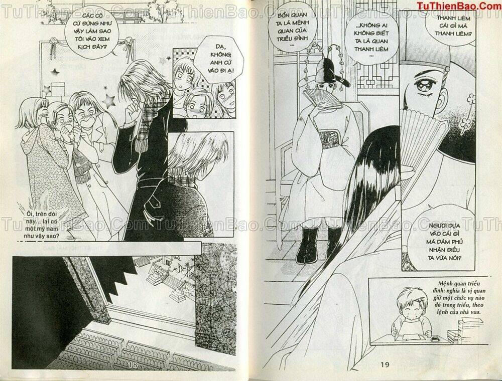 cô nàng đáng yêu chapter 1 9