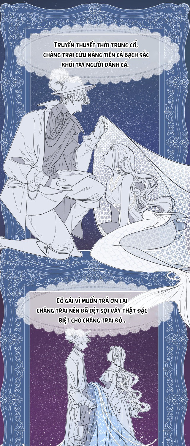 bộ váy của nàng tiên cá chapter 1 2