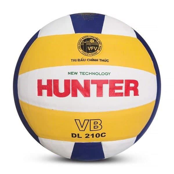 Quả Bóng Chuyền ĐL Hunter – DL 210C