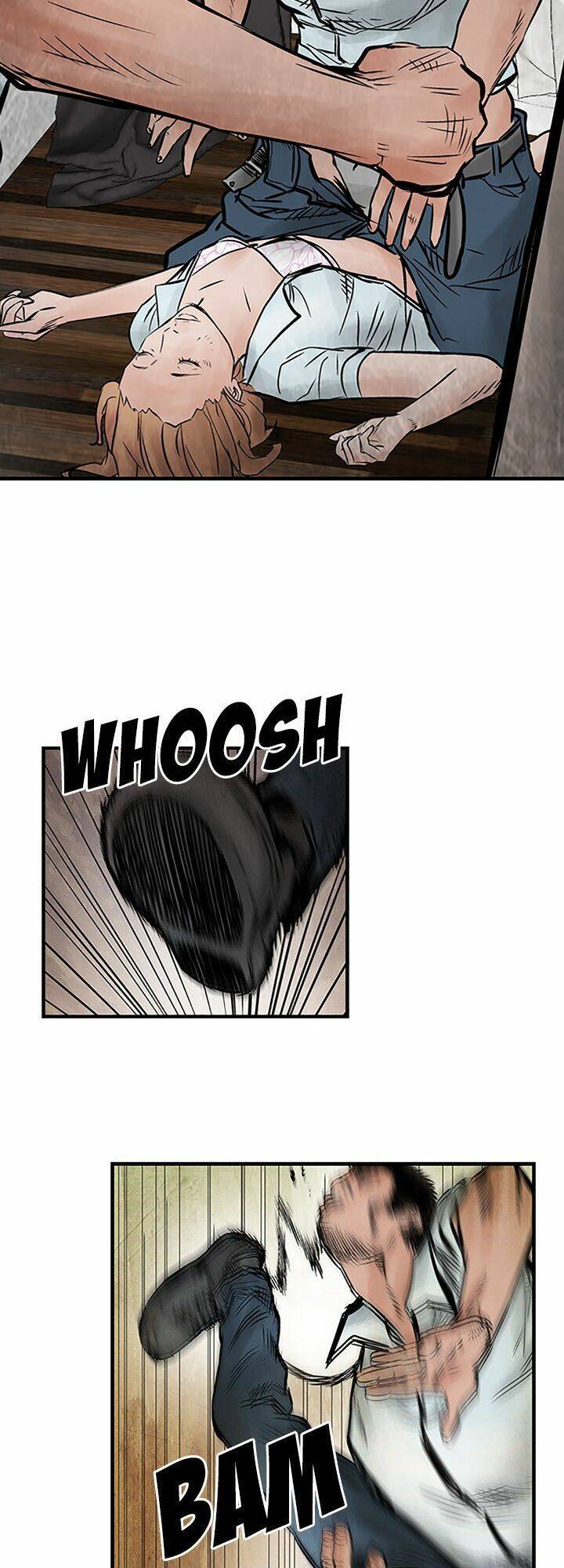 huyền thoại : khởi đầu chapter 40 16