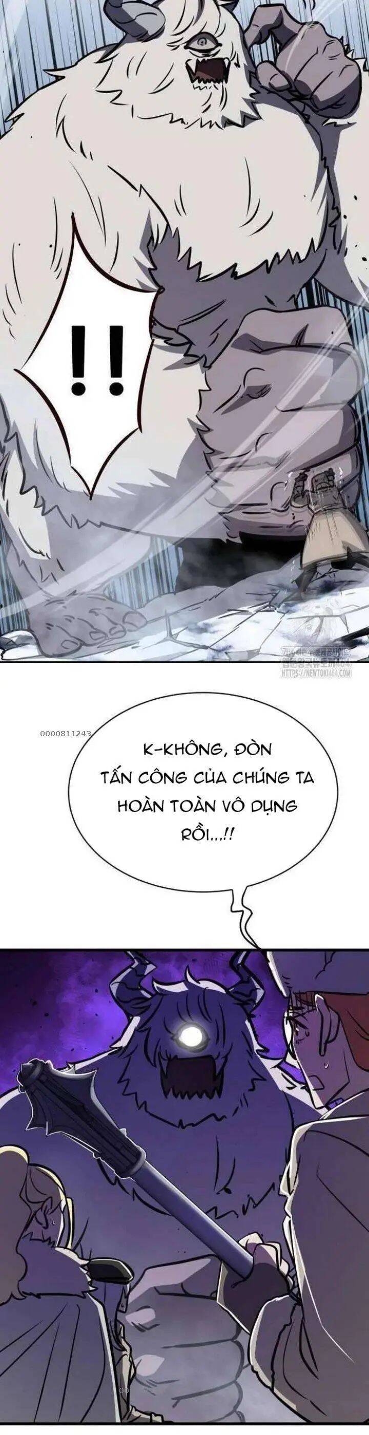 thợ săn huyền thoại trẻ hóa chapter 28 42