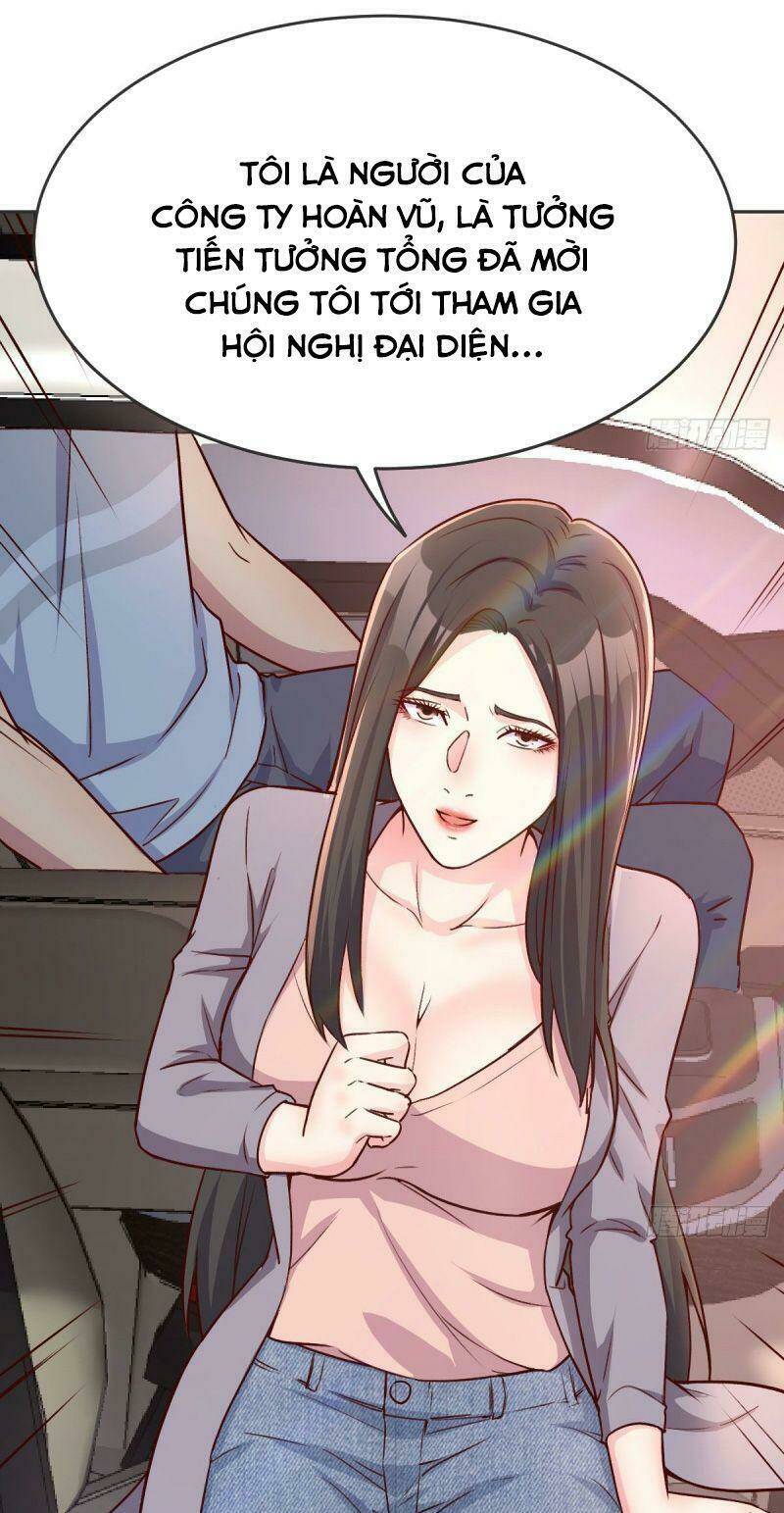 y thánh thiên tài tại hoa đô chapter 19 26