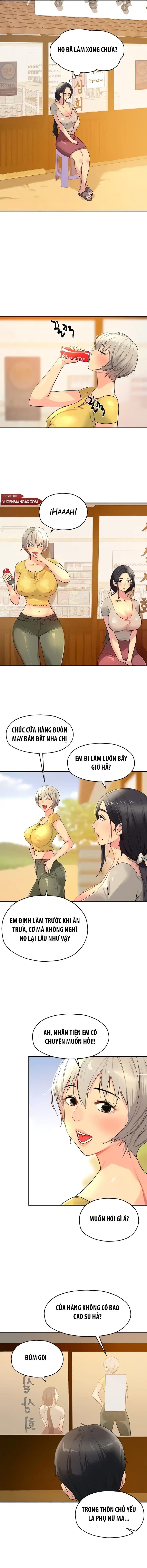 cửa hàng bí mật chapter 23 12