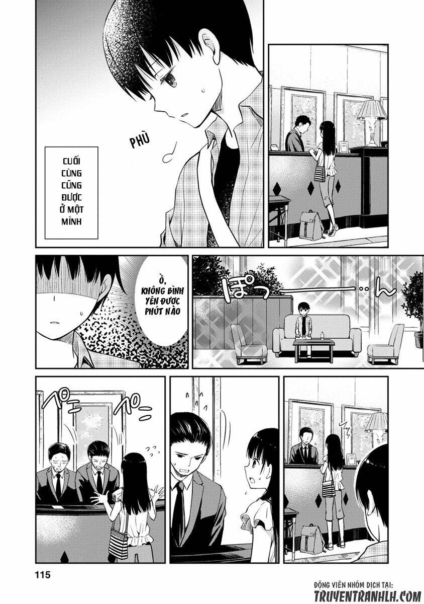 kimi no suizou wo tabetai chapter 3 35