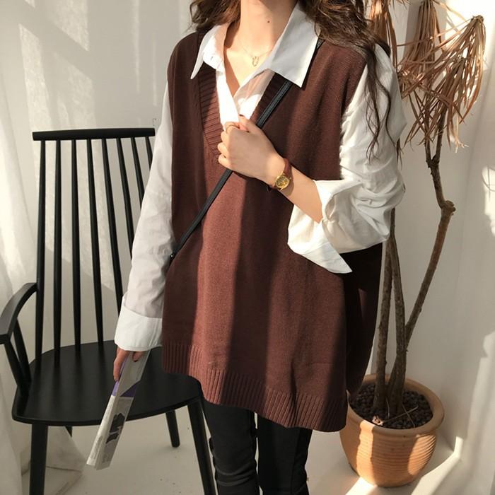 HOT ITEMS SET ÁO GILE + SƠ MI ULZZANG - KÈM ẢNH THẬT