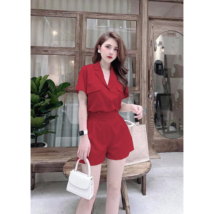 Sét Đồ Bộ Nữ Thời Trang