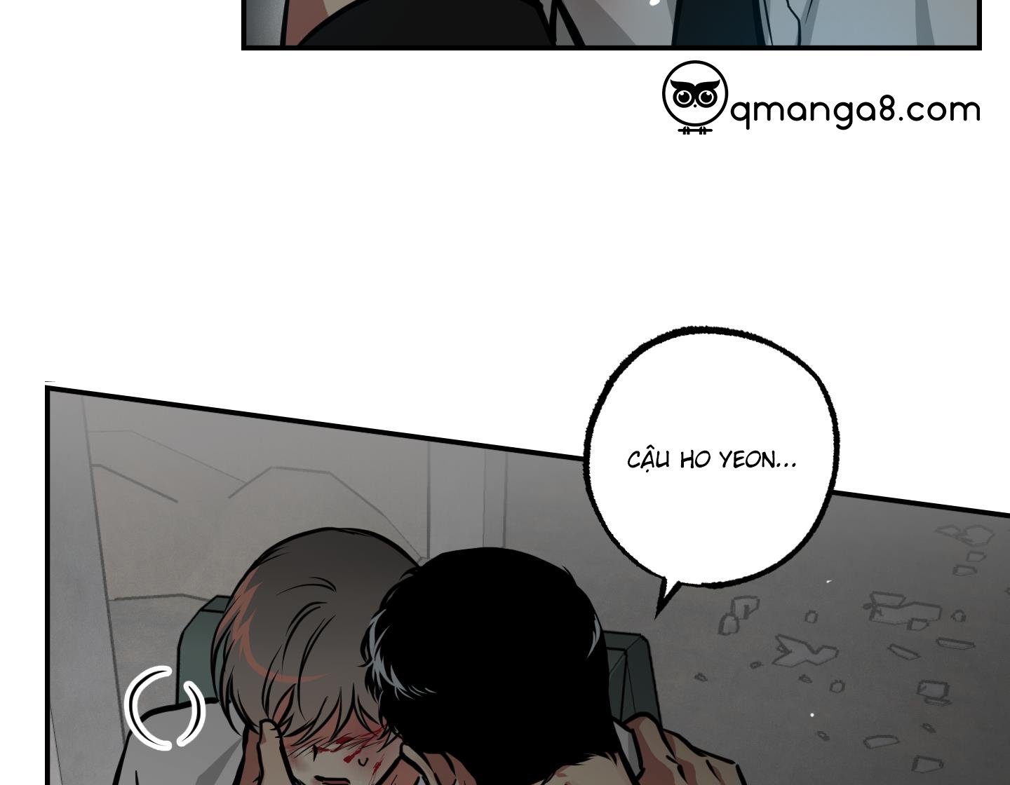 cây thương của ghost chapter 29 21