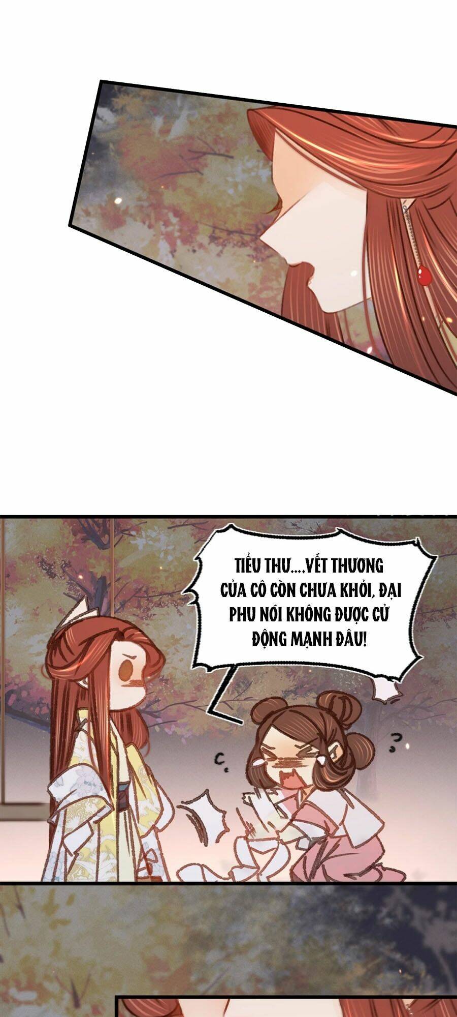 phượng hoàn triều: vương gia yêu nghiệt xin tránh đường chapter 34 16