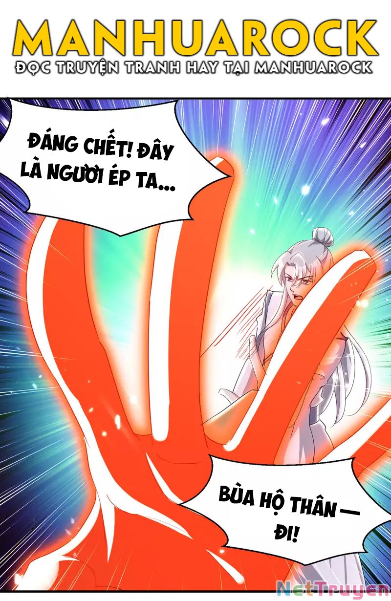 tối cường thăng cấp chapter 311 23