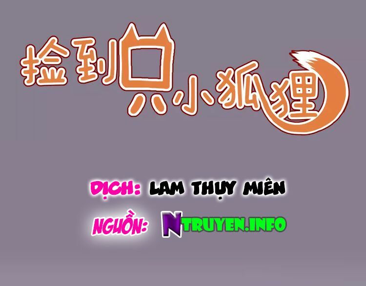 lượm được một tiểu hồ ly phần 2 chapter 20 1