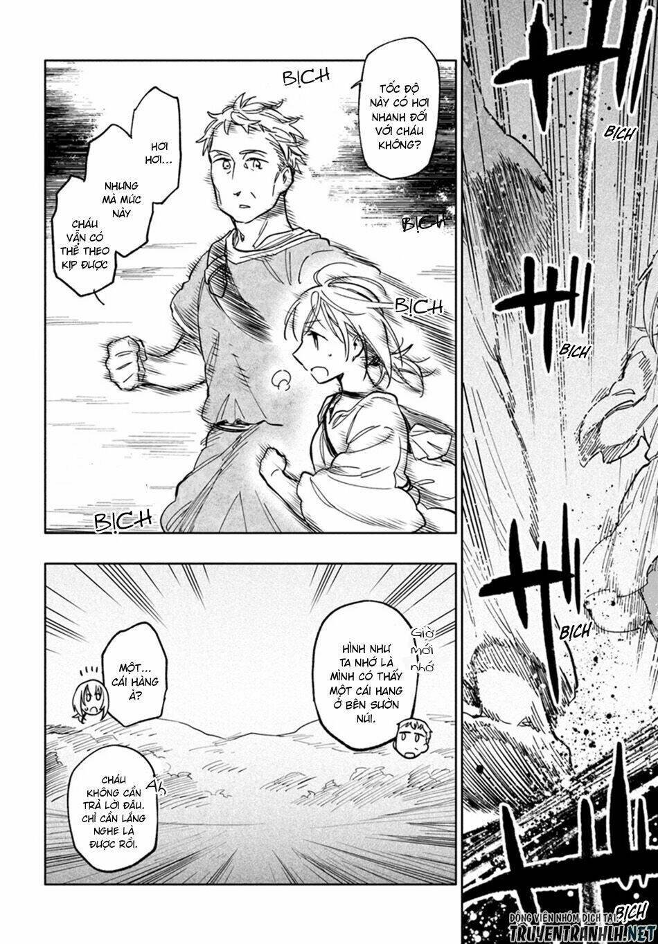 takarakuji de 40-oku atattandakedo isekai ni ijuu suru chapter 23 7