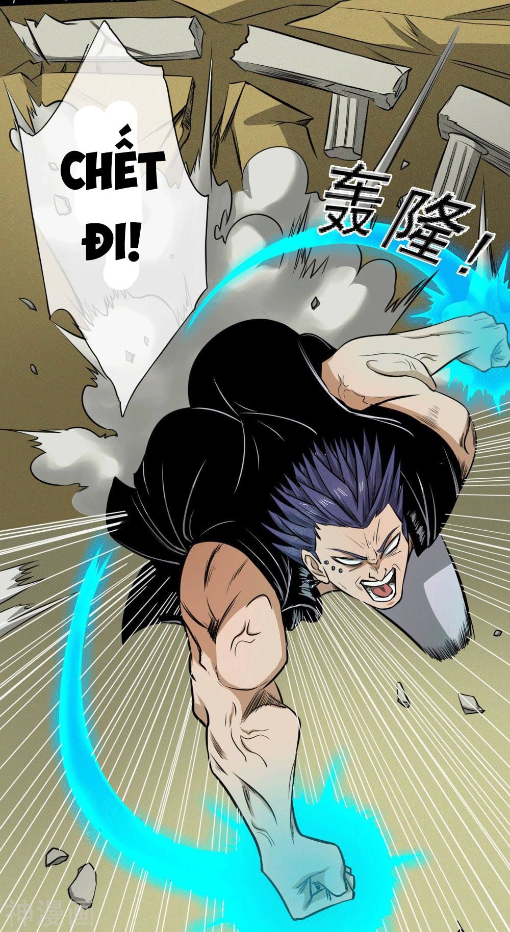 tuyệt thế binh vương chapter 65 6