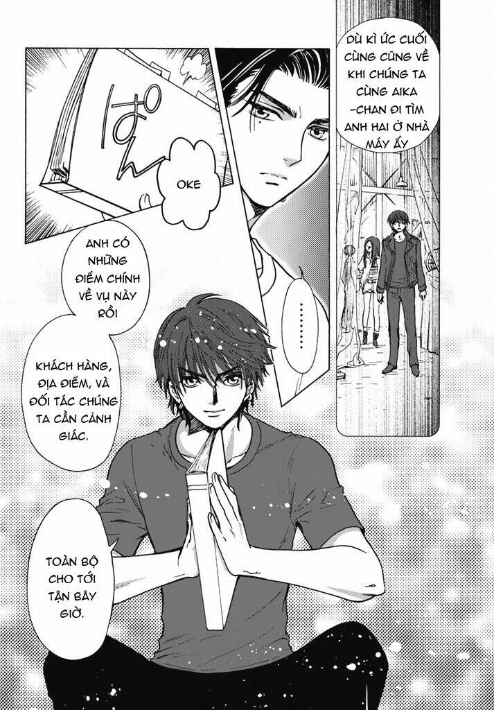 high&low g-sword chapter 11.1 23