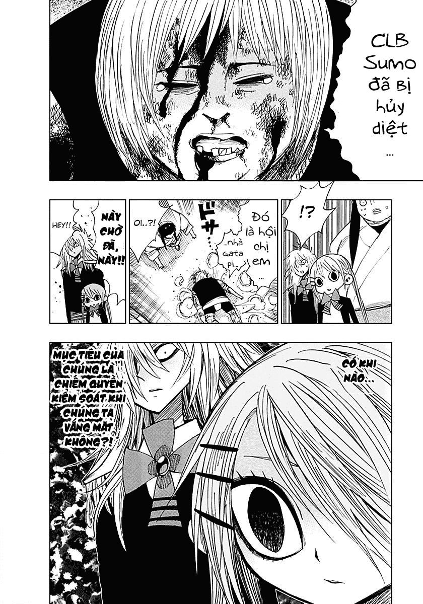 nejimaki kagyu chapter 16.5 156