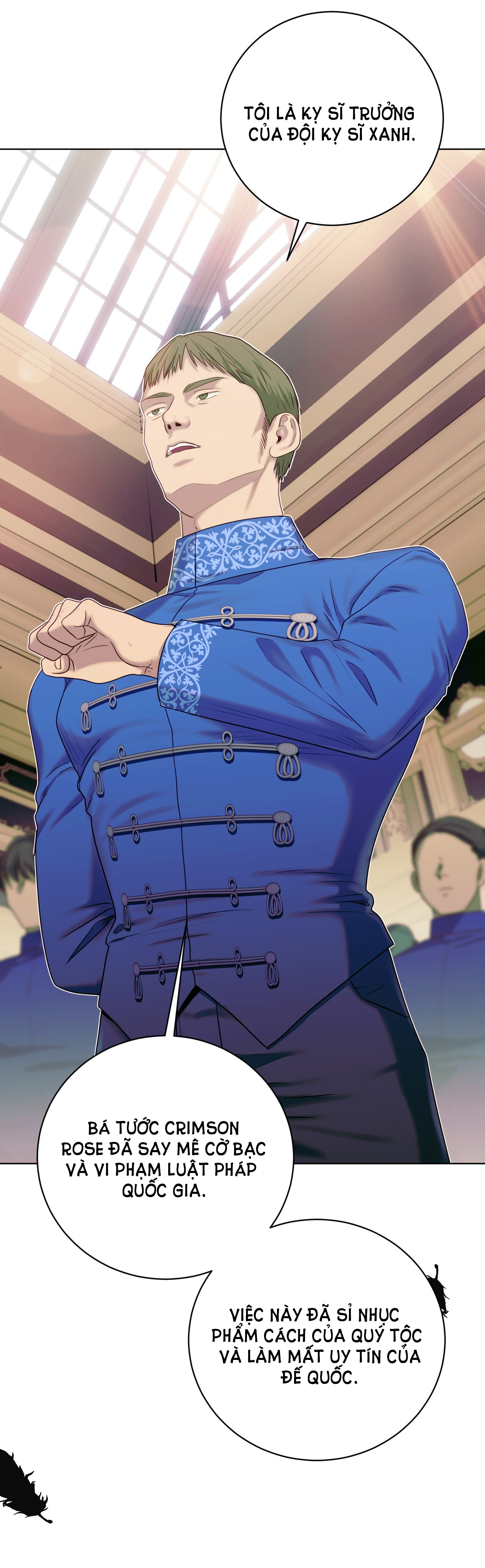 hợp đồng hôn nhân với hai người chồng chapter 1.2 8