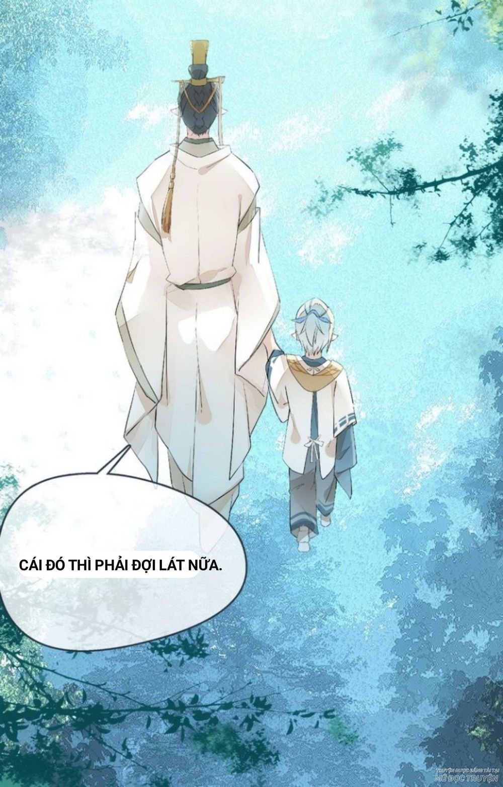 chấp tử chi kiếm chapter 1.1 6