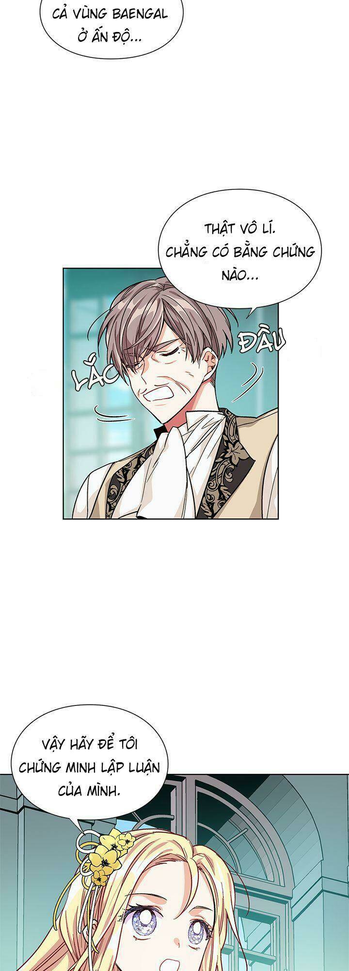 nữ hoàng ngoại khoa chapter 46 20