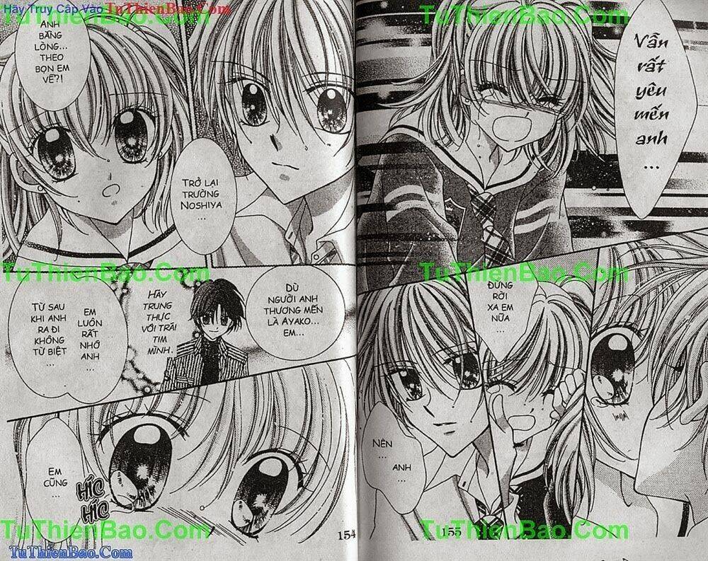 thánh tiểu long nữ chapter 15 78