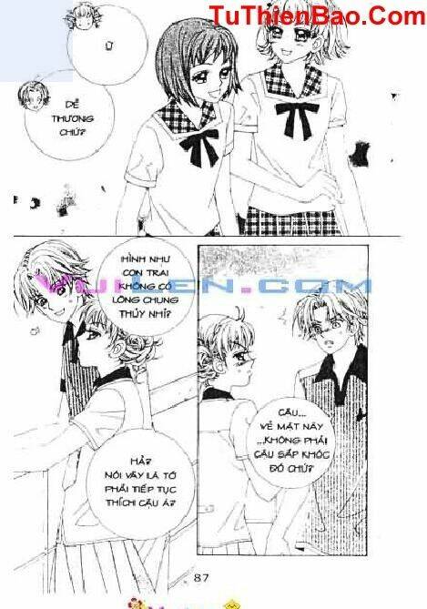 ánh nắng chói chang chapter 11 84