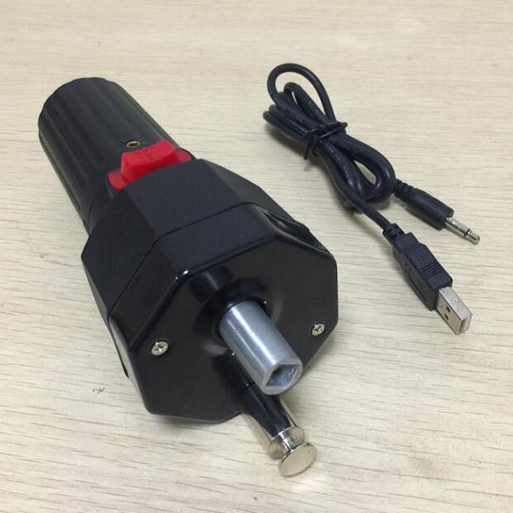 USB Barbecue Motor 5V Barbecue Grill Rotator Motor BBQ Holder Roast
