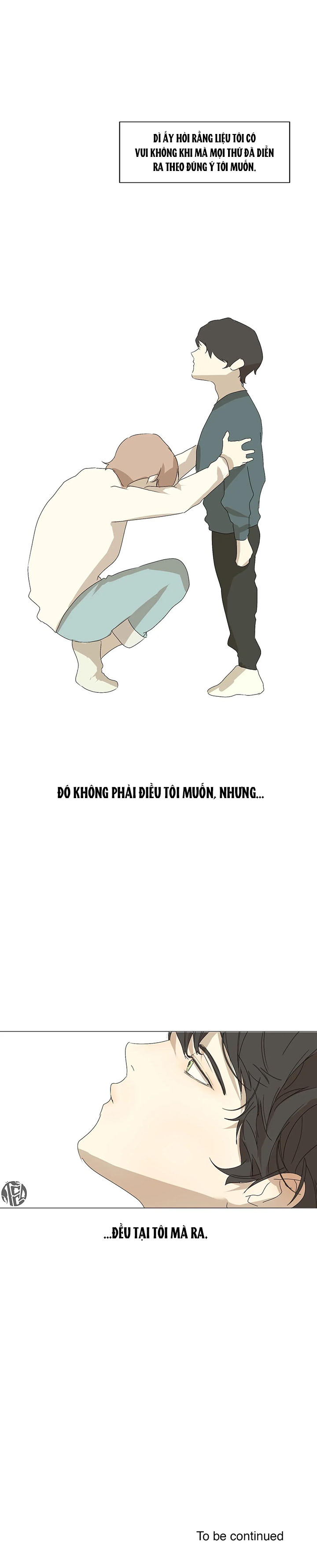 tựa lên vai người chapter 13 21