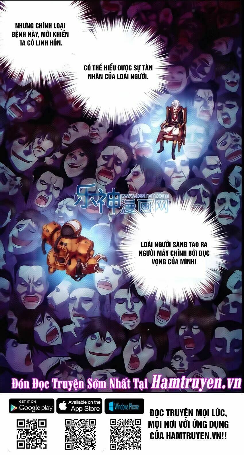 thâu tinh dị giới chapter 10 20