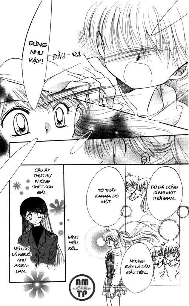 daa! daa! daa! chapter 13 23