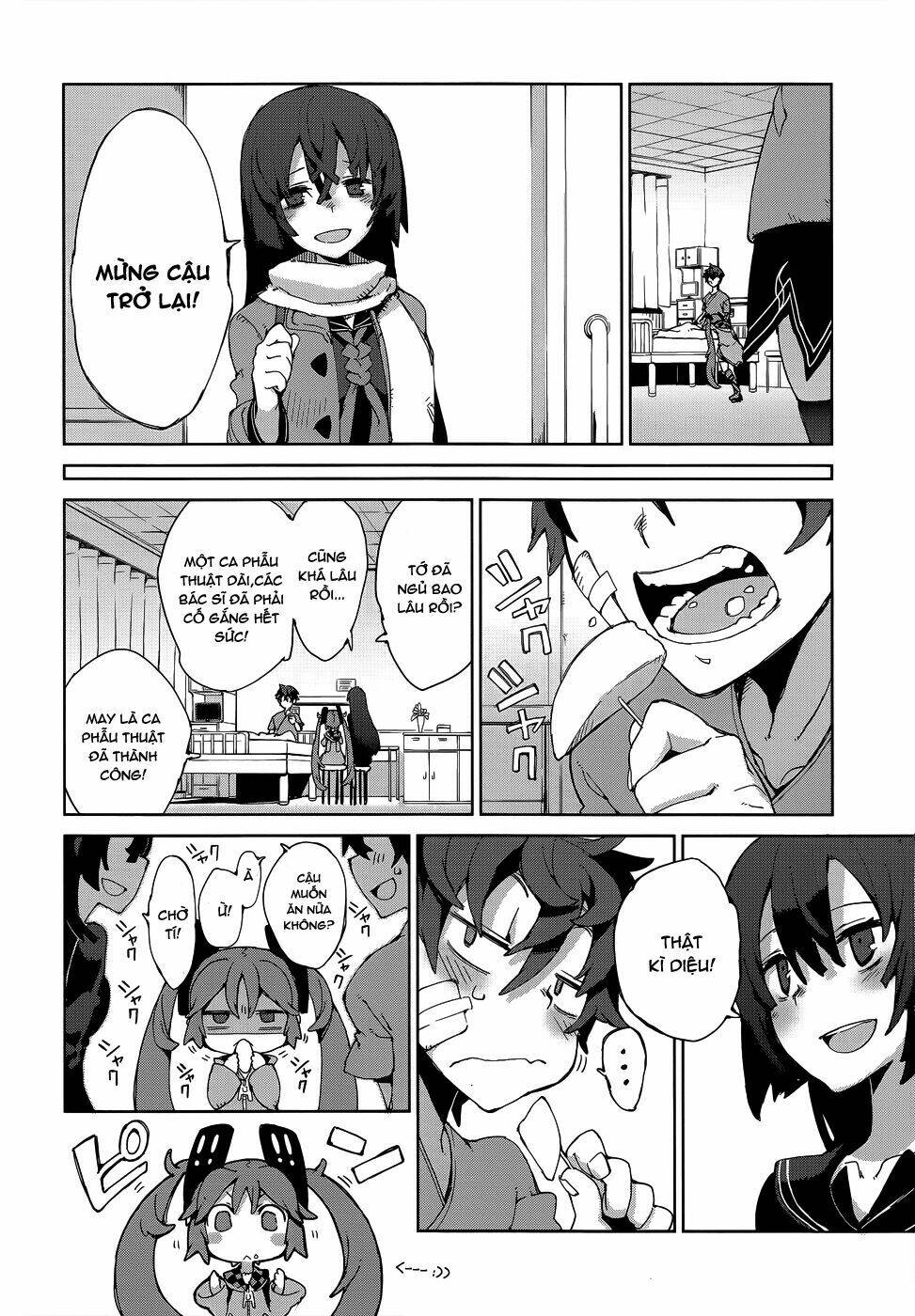 black bullet chapter 9 11