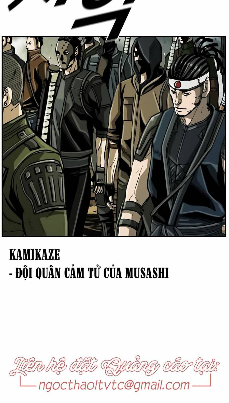 thợ săn đầu tiên chapter 50 74