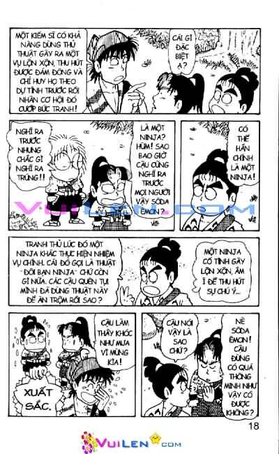 ninja loạn thị chapter 38 19