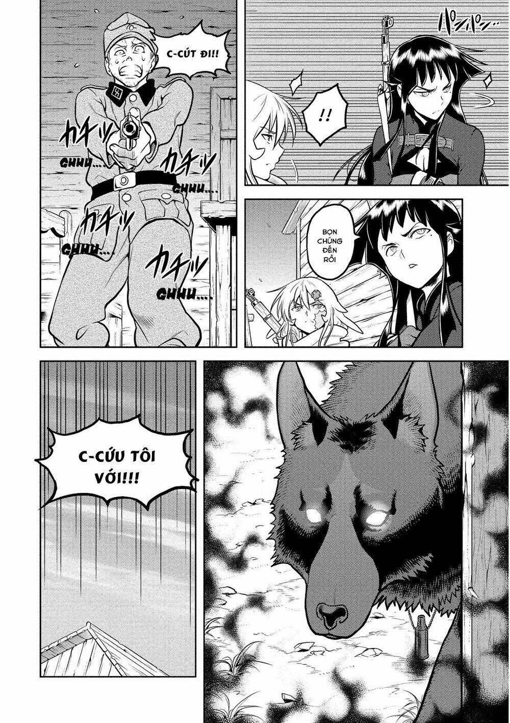 shiroi majo chapter 13 6