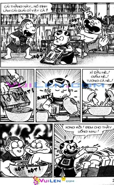 thần đồng đất việt chapter 110 25