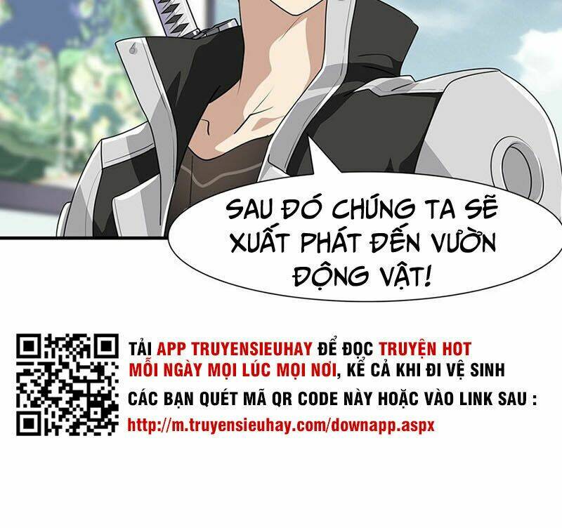 bạn gái virus của tôi chapter 157 33