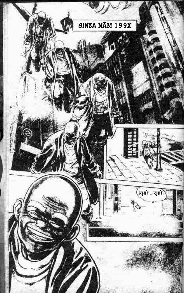 thợ săn ma giới chapter 1 4