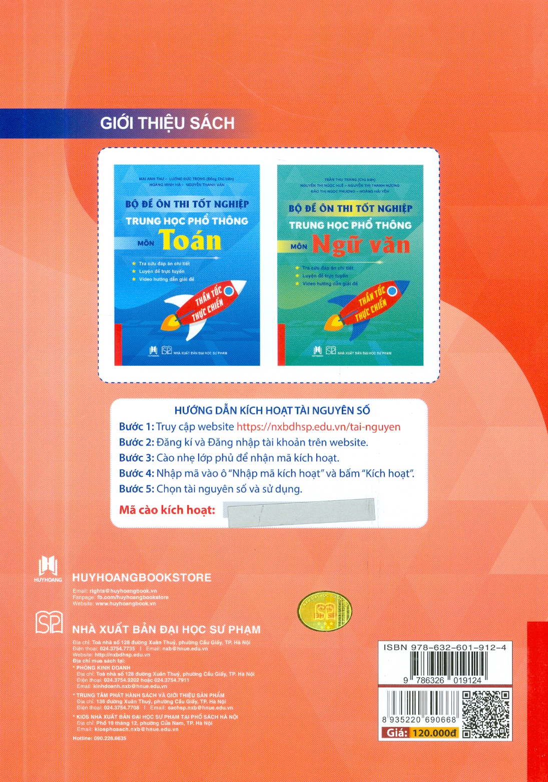 Bộ Đề Ôn Thi Tốt Nghiệp Trung Học Phổ Thông Môn Tiếng Anh - Thần Tốc Thực Chiến