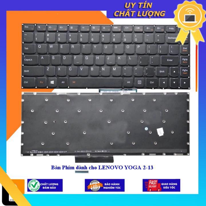 Bàn Phím dùng cho LENOVO YOGA 2-13 - Hàng Nhập Khẩu New Seal