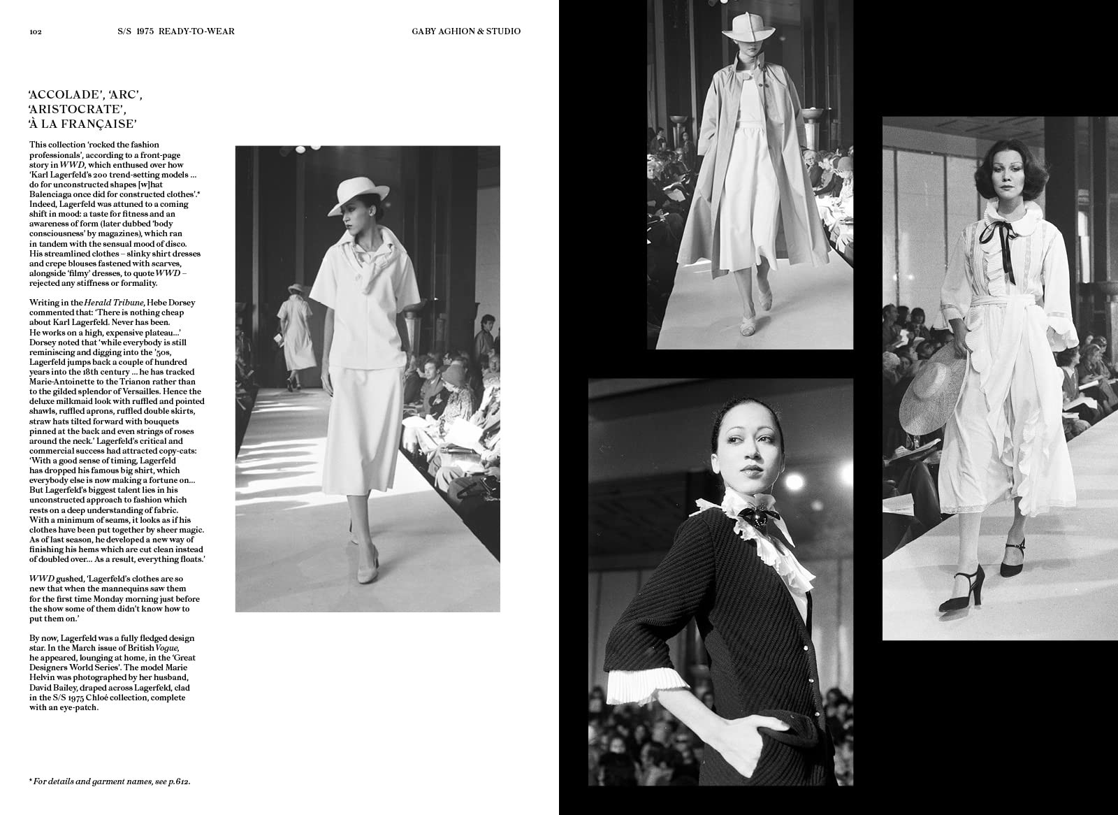 Artbook - Sách Tiếng Anh - Chloe Catwalk