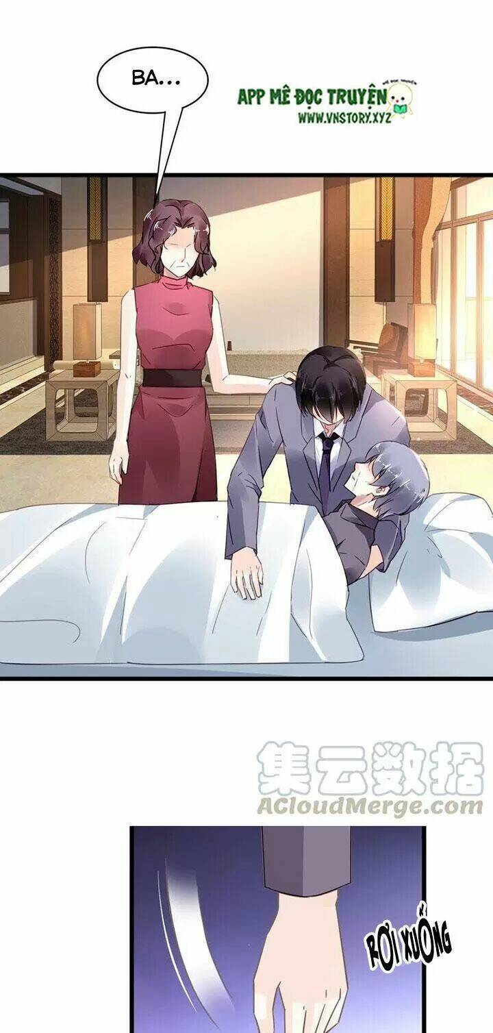 mưu ái thành nghiện chapter 107 4