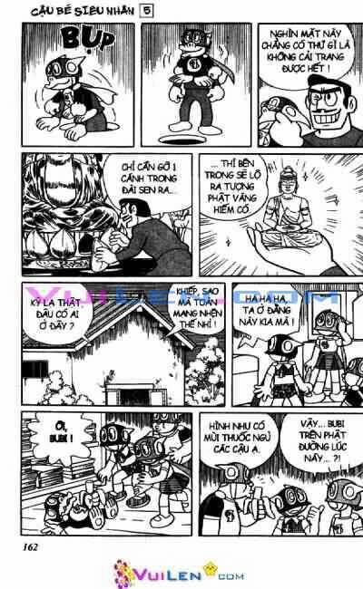 siêu nhân pacman chapter 10 70