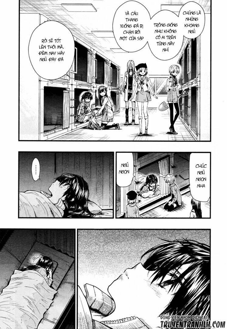 gakkou gurashi! chapter 59 24