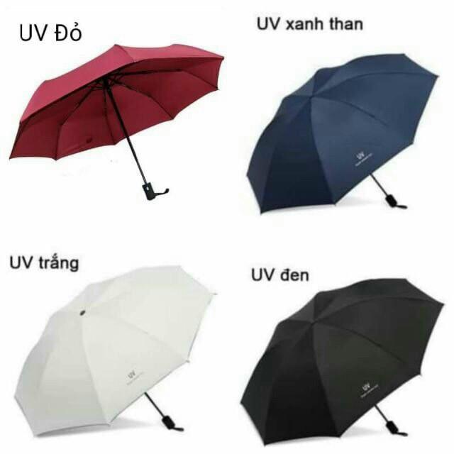 Ô gấp gọn phủ lớp chống tia UV