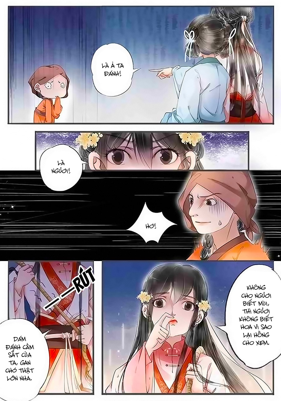 nhà ta có tiểu thiếp chapter 58 2